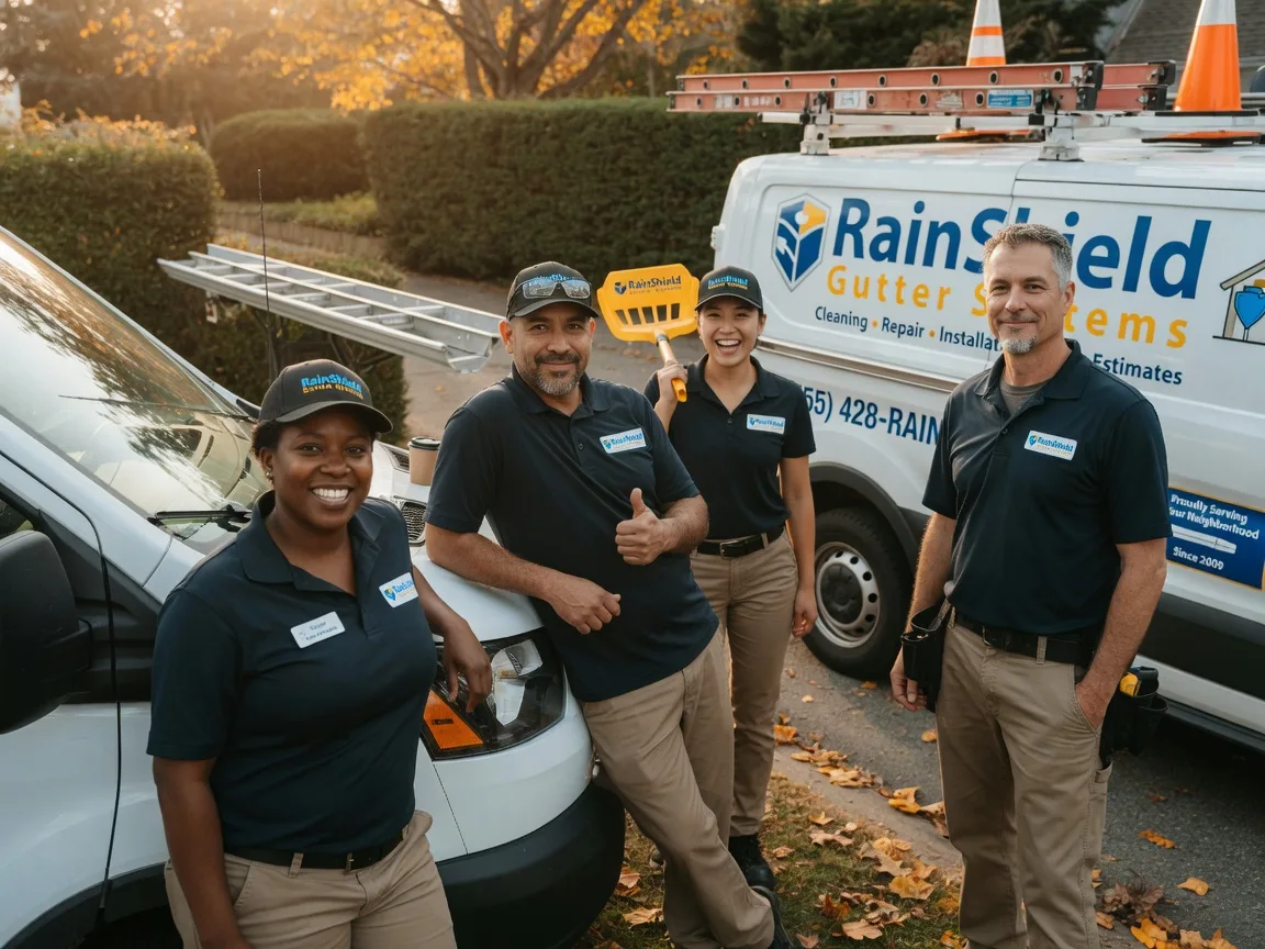 Gutter Installation company in Bitely, MI